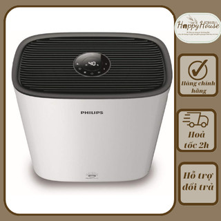 Máy lọc không khí kết hợp tạo độ ẩm philips hu5930/10