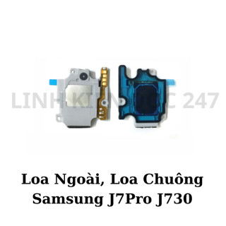 Loa ngoài, loa chuông samsung j7 pro 2017 j730 j730f - hàng new zin như ảnh