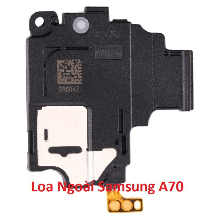 Loa Ngoài, Loa Chuông Samsung A70 - Hàng New Zin Chính Hãng