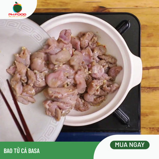 [Chỉ giao HN] - Bao Tử Cá Basa - 1Kg