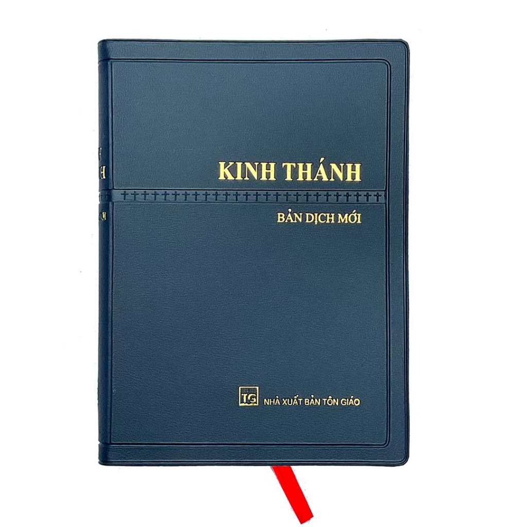Kih Thánh bản dịch mới size nhỏ và lớn