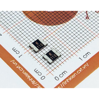 0zcg0110cf2b cầu chì tự phục hồi pptc 1.1a 33v smd1812