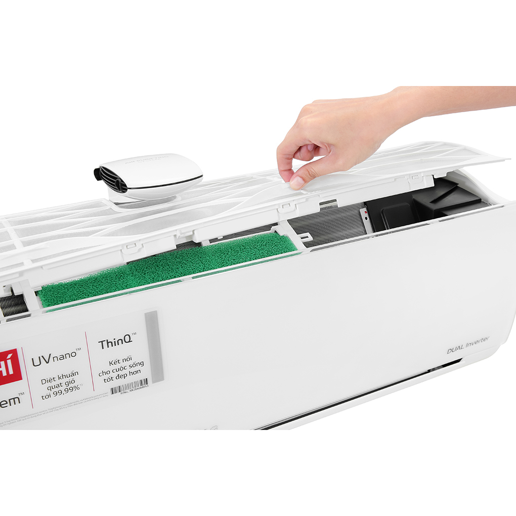 Máy lạnh LG Inverter 1 HP V10APFUV 2021