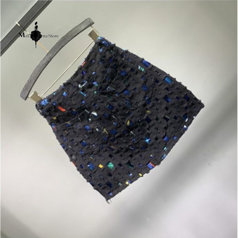 Chân Váy Dạ MaLina