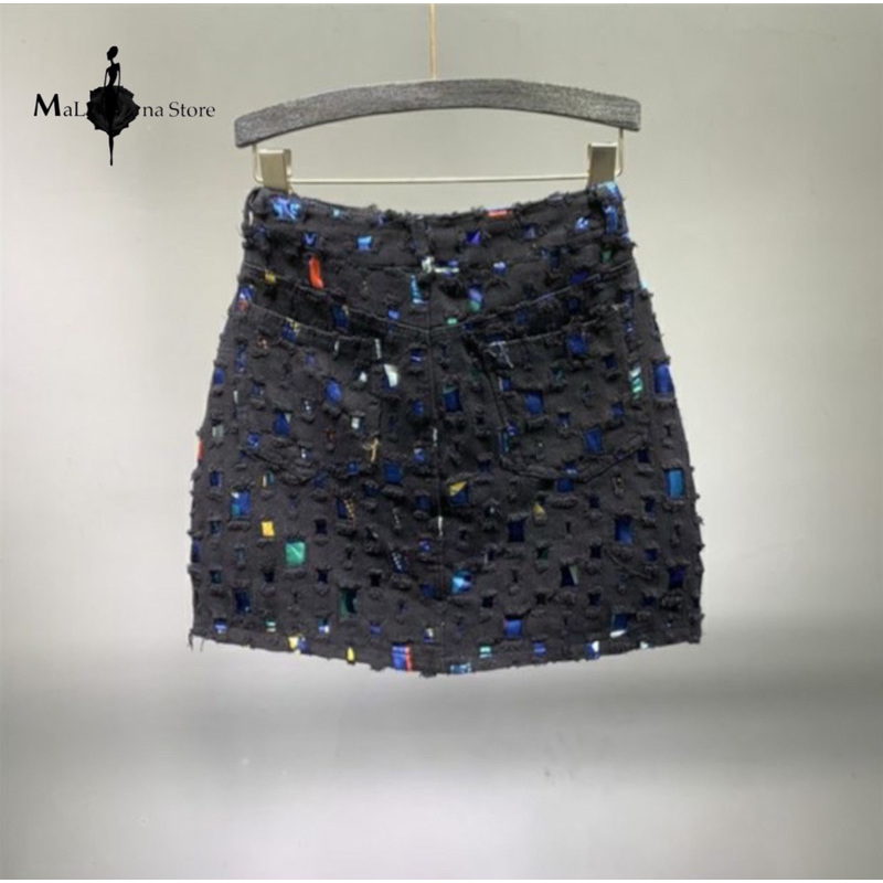 Chân Váy Dạ MaLina