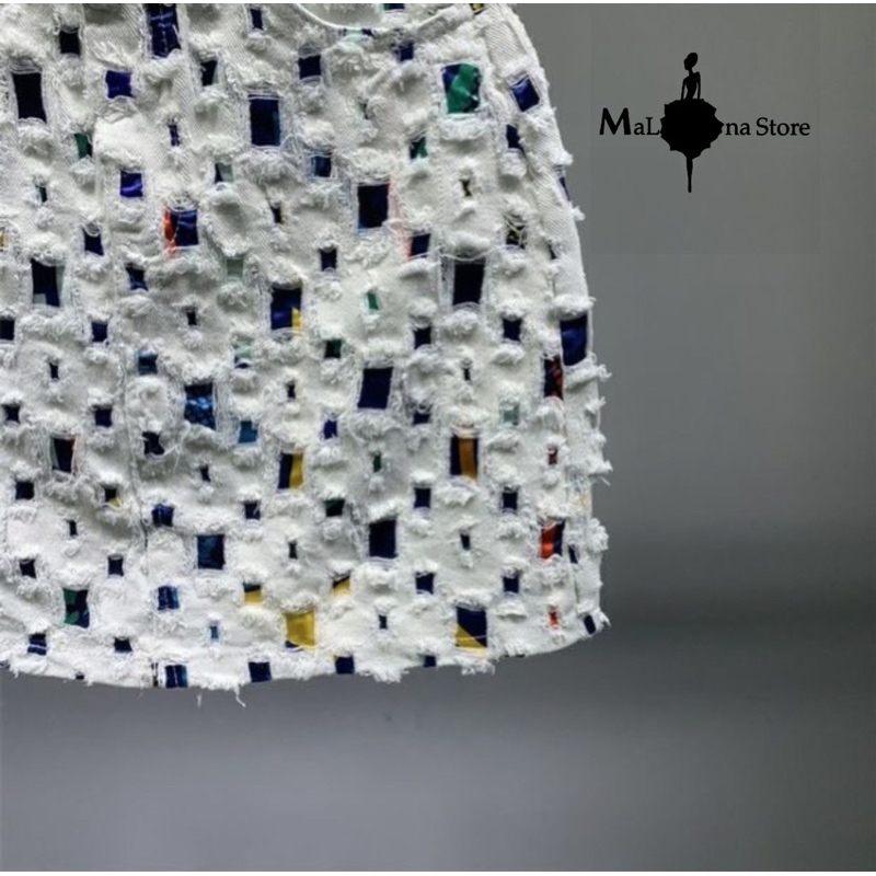 Chân Váy Dạ MaLina