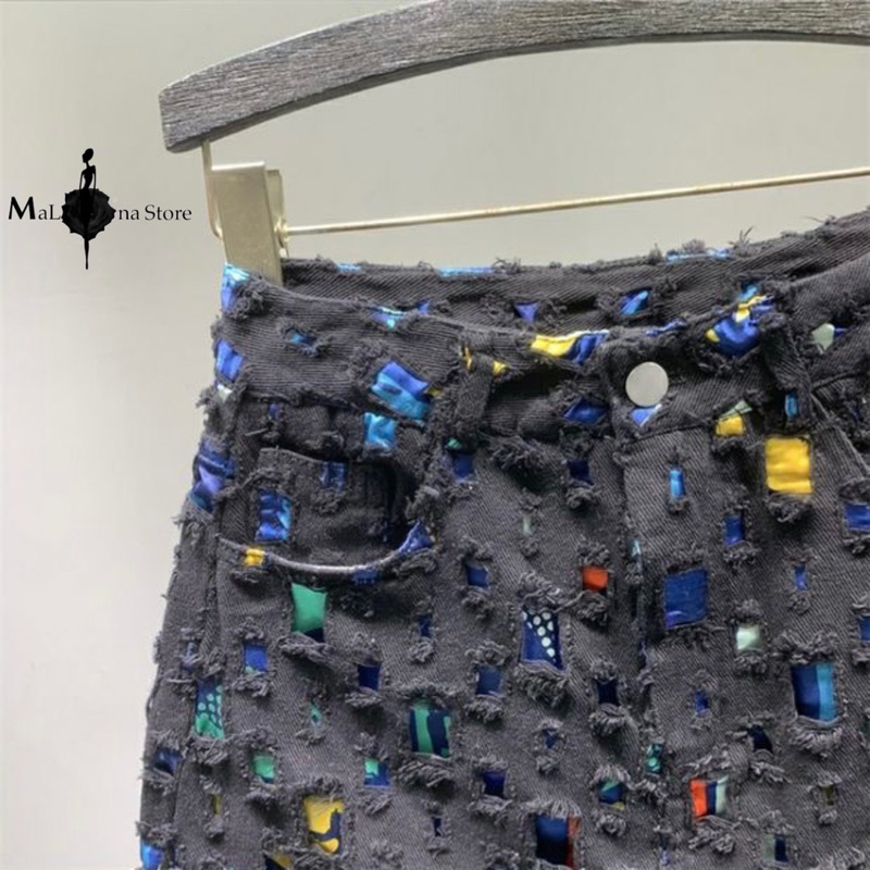 Chân Váy Dạ MaLina