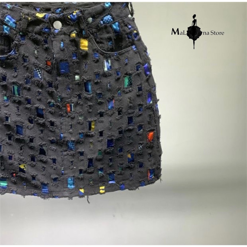 Chân Váy Dạ MaLina