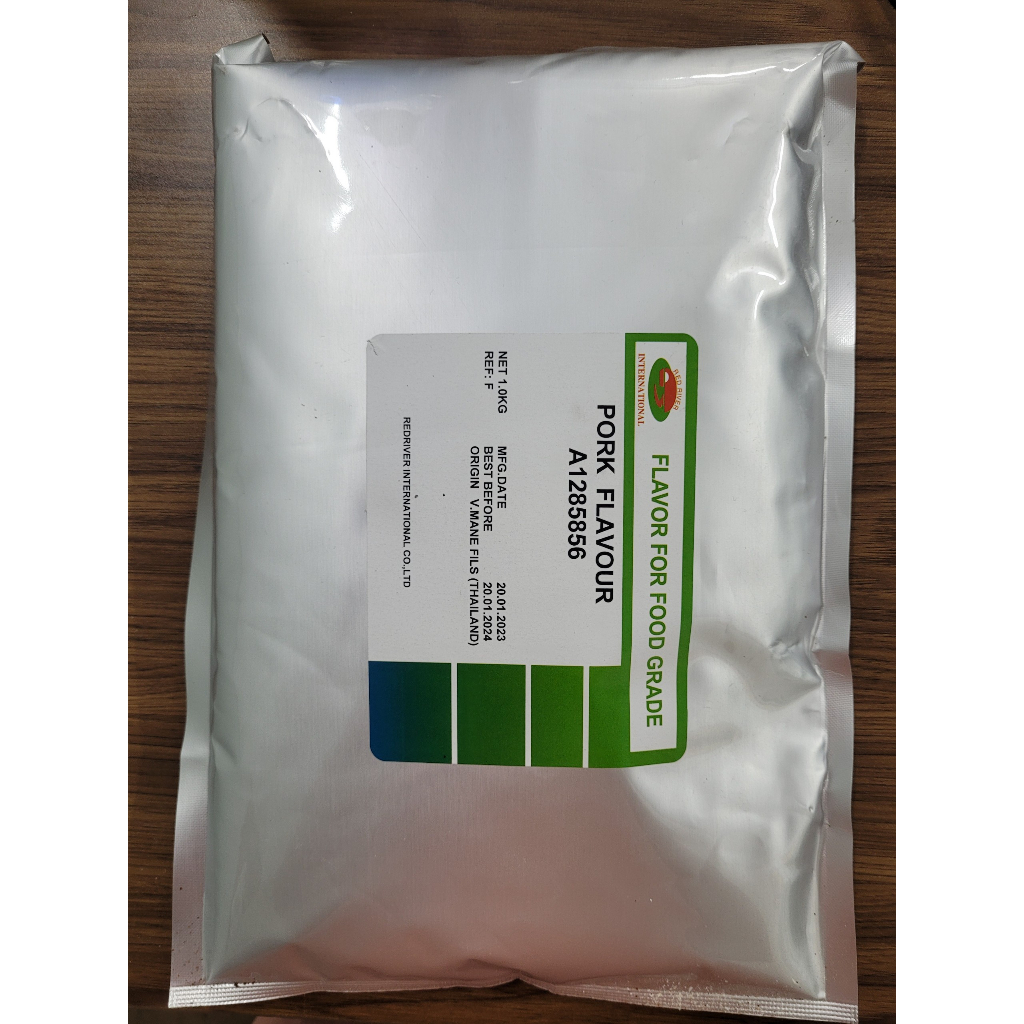 01 KG HƯƠNG THỊT HEO DẠNG BỘT