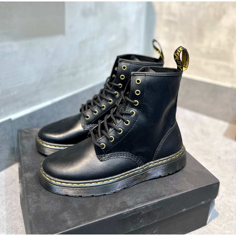 [CHINHHANG] Dr. Marten boots màu đen basic