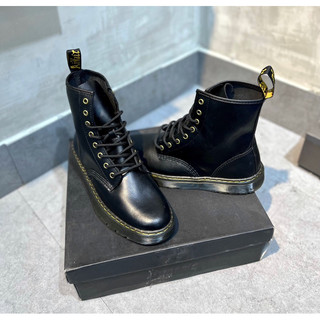[CHINHHANG] Dr. Marten boots màu đen basic