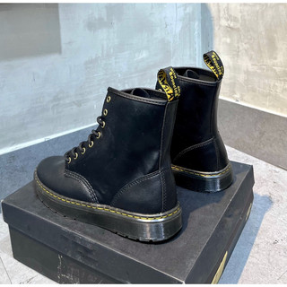 [CHINHHANG] Dr. Marten boots màu đen basic