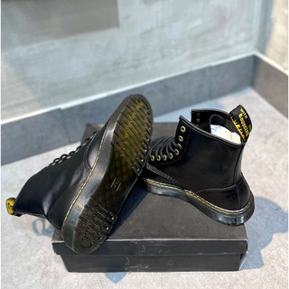 [CHINHHANG] Dr. Marten boots màu đen basic