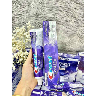 Set 5 Tuýp 𝗞𝗲𝗺 Đ𝗮́𝗻𝗵 𝗥𝗮̆𝗻𝗴 𝗖𝗿𝗲𝘀𝘁 𝟯𝗗 𝗪𝗵𝗶𝘁𝗲 𝗩𝗶𝘃𝗶𝗱 𝗠𝗶𝗻𝘁 𝗨𝗹𝘁𝗿𝗮 (𝟭𝟱𝟴𝗴)