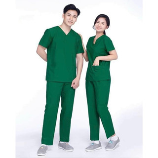 Bộ Scrubs CAO CẤP cho phòng mổ, Spa, đồng phục y tế cho y, bác sĩ, nhân viên y tế, sinh viên y dược, phòng lab
