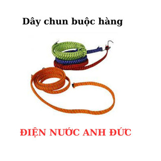 Dây ràng đồ xe máy, dây chun buộc hàng, dây chằng hàng