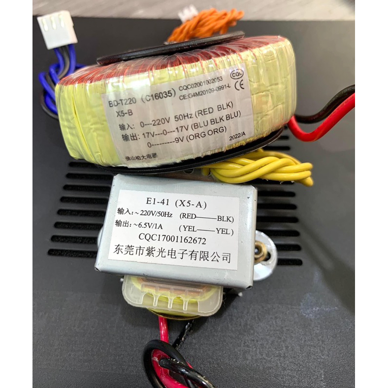 Bo nguồn xung vang dBacoustic S-690pro & D-800