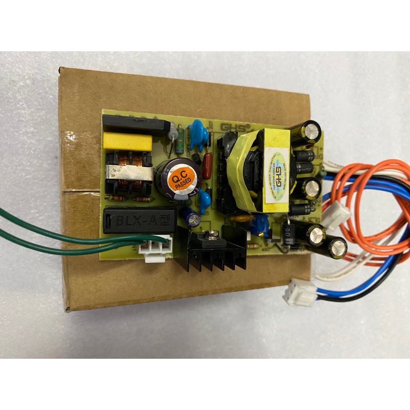 Bo nguồn xung vang dBacoustic S-690pro & D-800