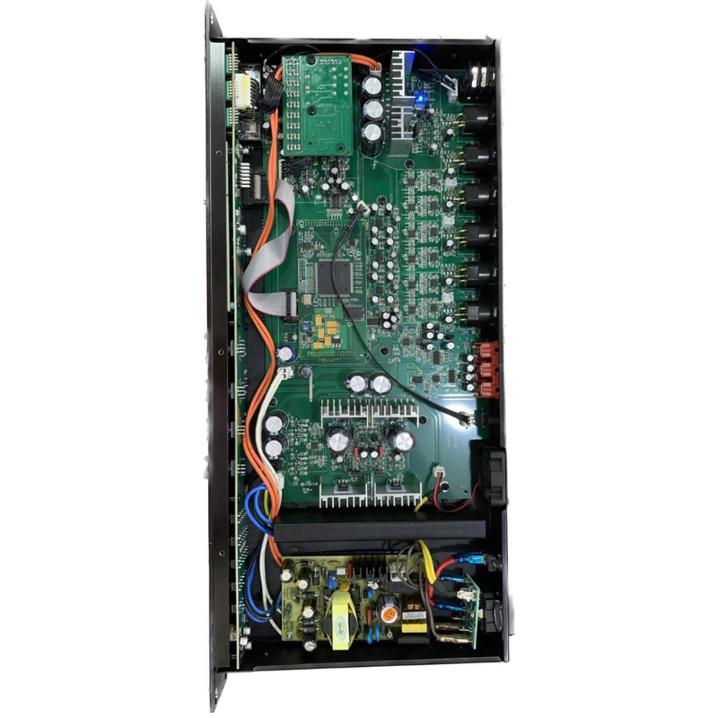 Bo nguồn xung vang dBacoustic S-690pro & D-800