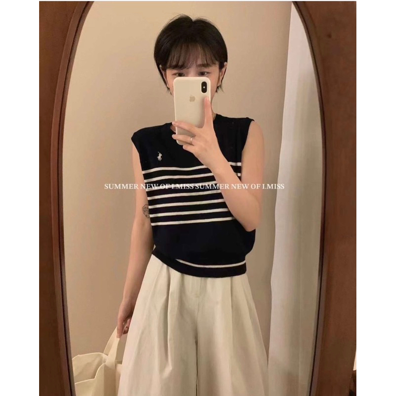 Áo gile mongtoghi ngựa