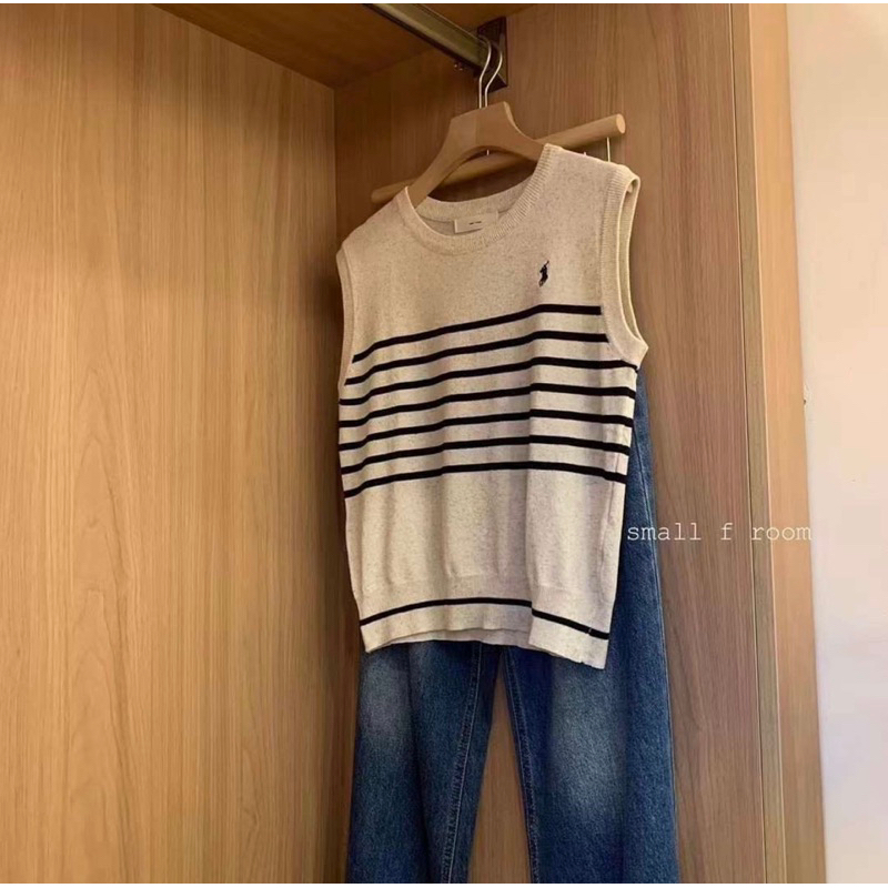 Áo gile mongtoghi ngựa