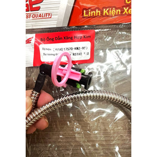 Dây dẫn xăng bọc thép xe wave rsx fi at