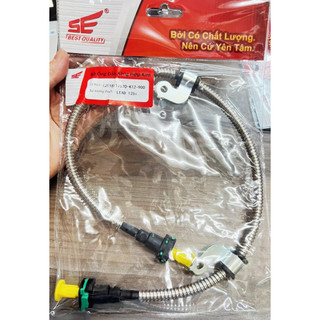 Dây dẫn xăng bọc thép xe lead 125