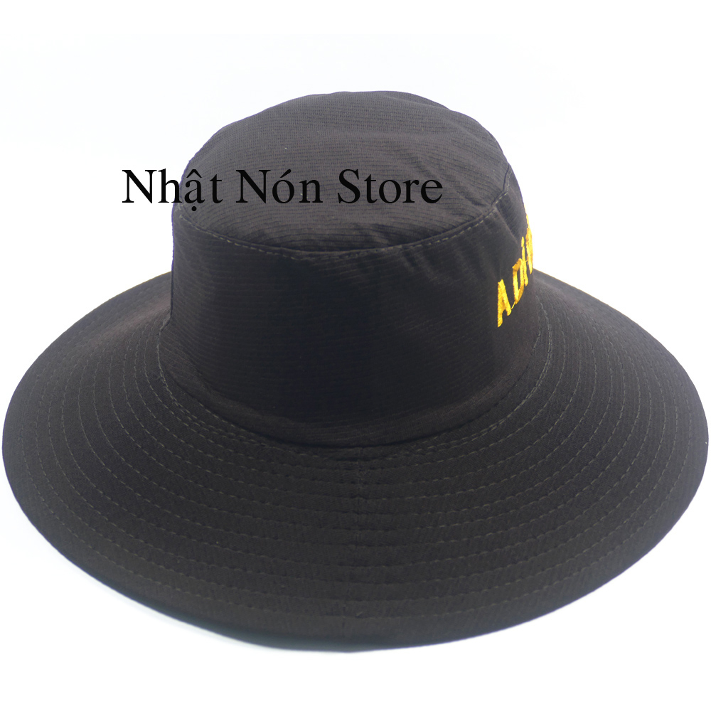 Nón Tai Bèo, Nón Bo A DI ĐÀ PHẬT, nón tai bèo đi chùa chống nắng tốt phù hợp cho cả nam và nữ.