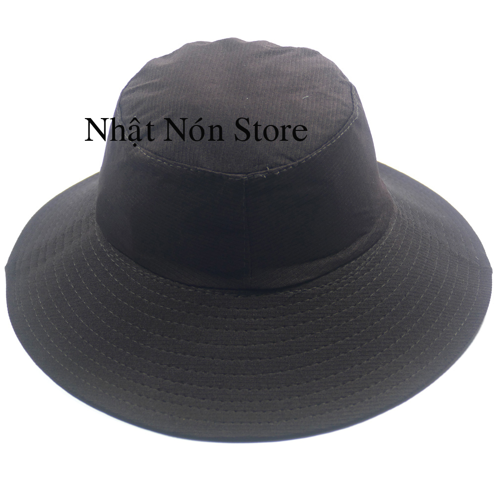Nón Tai Bèo, Nón Bo A DI ĐÀ PHẬT, nón tai bèo đi chùa chống nắng tốt phù hợp cho cả nam và nữ.