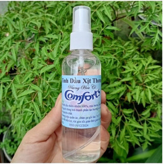 Tinh dầu comfor xịt thơm quần áo l