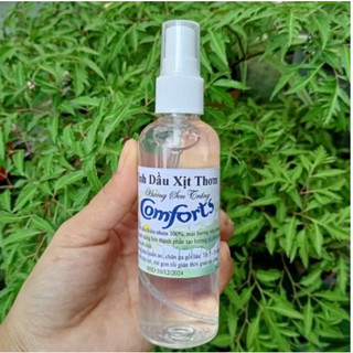 Tinh dầu comfor xịt thơm quần áo l