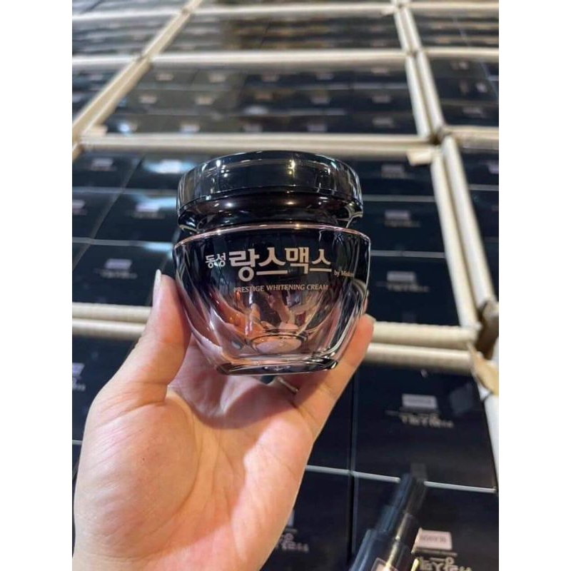 Kem Dongsung Mẫu Mới Hộp 50g