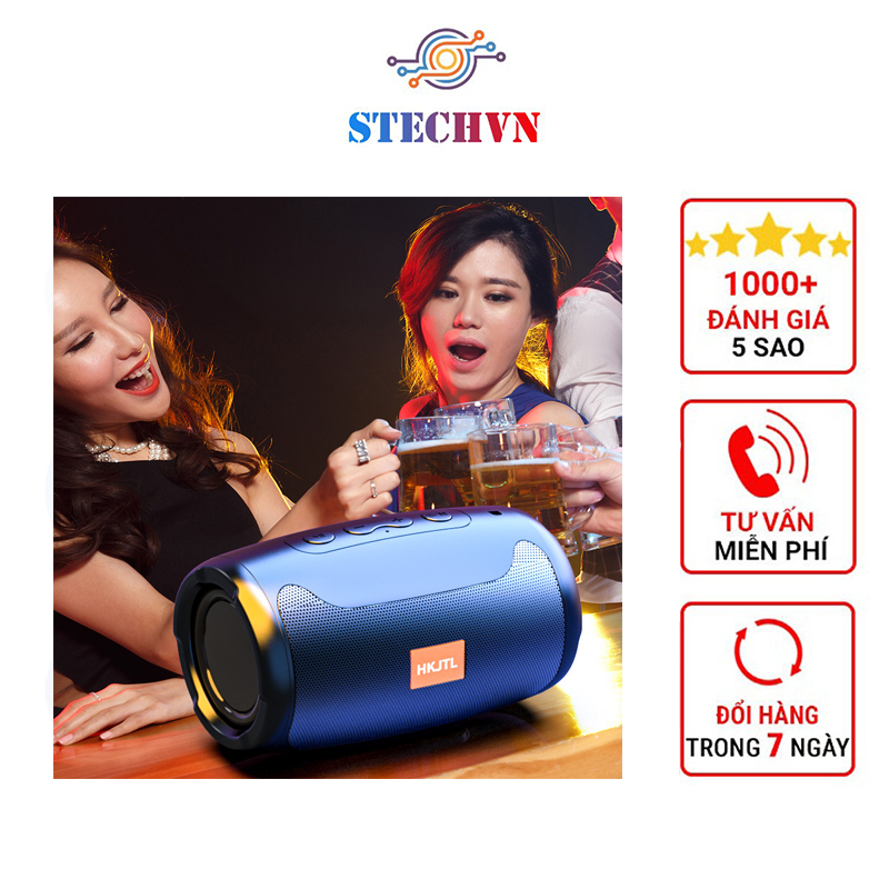 Loa Bluetooth Mini Không Dây Bass Mạnh S1 Max Cầm Tay Có Đèn Led RGB Treble Rời Công Suất Lớn Hát Karaoke