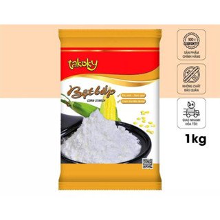 BỘT BẮP 1KG TÀI KÝ