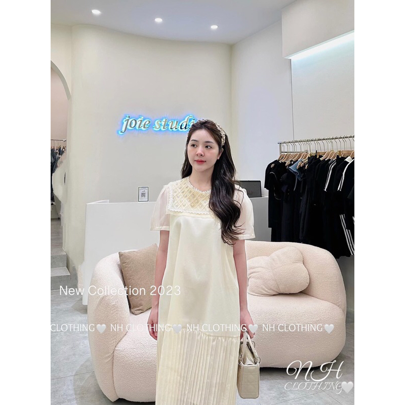 Váy bầu, váy suông