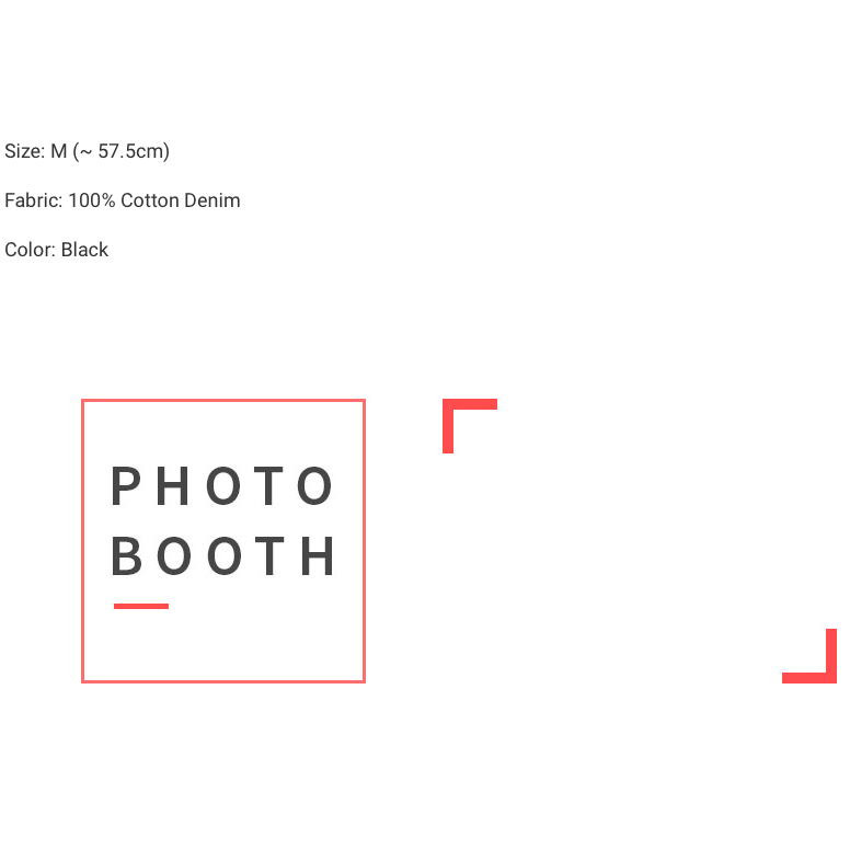 Mũ lưỡi trai nón kết PREMỈ3R phong cách hàn quốc BIG-Brown Circle Navy  NB010 nón thuê logo