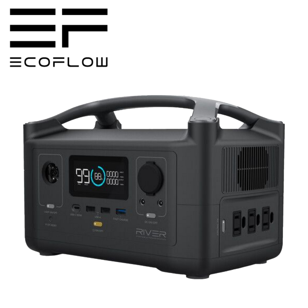 Trạm điện lưu động RIVER - ECOFLOW