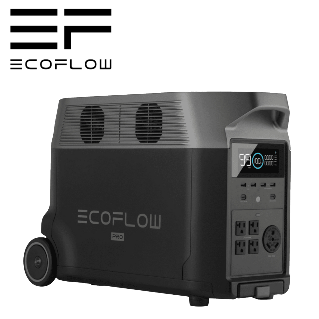 Trạm điện lưu động DELTA PRO - ECOFLOW