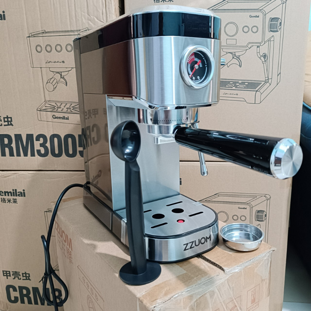 Máy pha cafe tự động CM5100, chuẩn vị Espresso, 20 bar, bình nước 1500ml, bảo hành 12 tháng