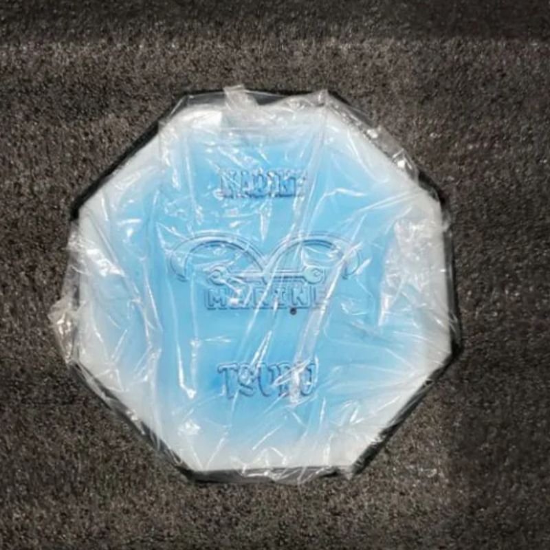 Mô hình One Piece - Phó đô đốc hải quân Tsuru Resin Scale POP