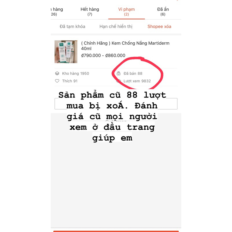 Kem chống nắng Martiderm 40ml