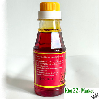 Dầu điều đỏ Kim Công chai 100ml