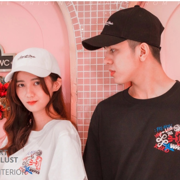 Mũ lưỡi trai Dadhat G4 A.martin main logo navy F0014_1  PREMI3R mũ lưỡi trai phong cách hàn quốc nón thương hiệu chính