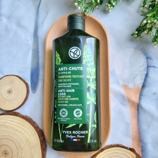 MẪU MỚI 2023 Dầu Gội Dành Cho Tóc Gãy Rụng yves rocher 300ml