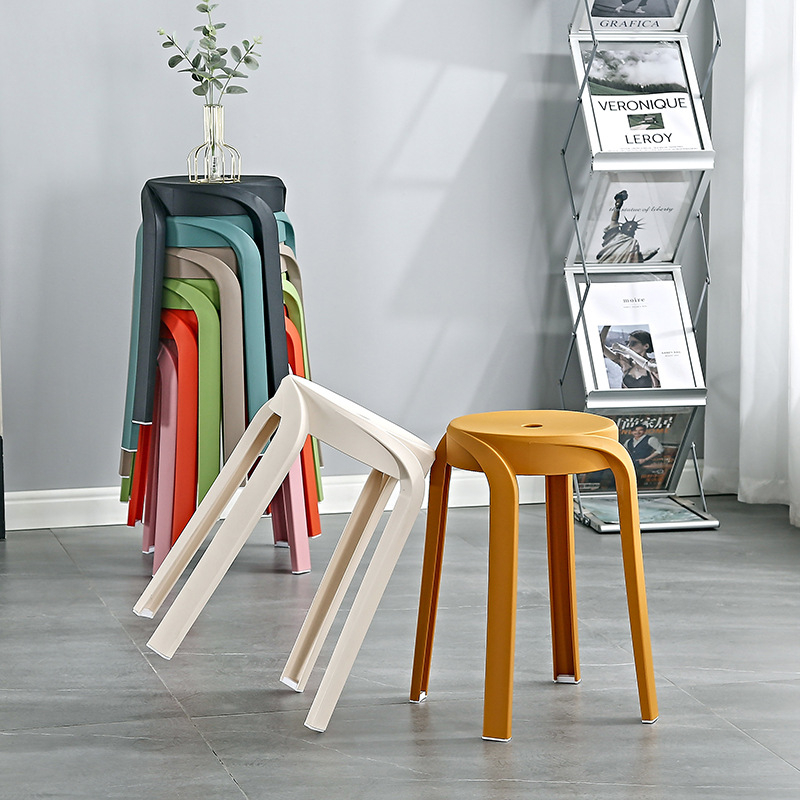 Ghế đôn nhựa DPGSK2