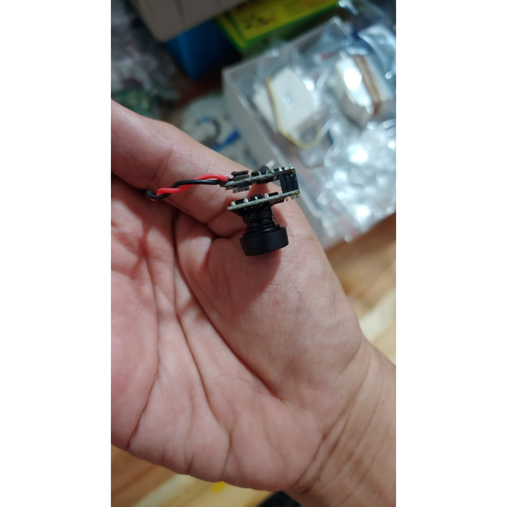 Cam micro fpv tích hợp vtx