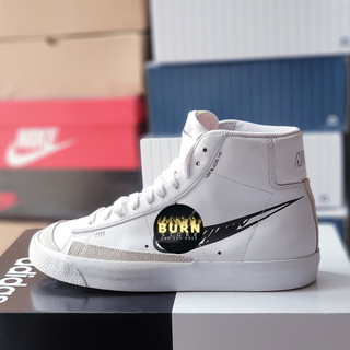 Giày Blazer Mid 77 Sketch black, nhiều size, real 2hand