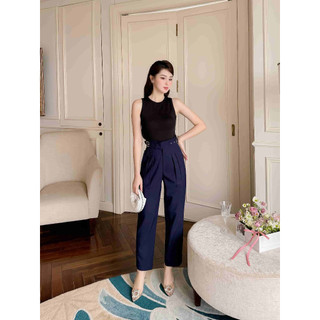 QUẦN BAGGY NAVY SCOTT PANTS