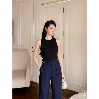 QUẦN BAGGY NAVY SCOTT PANTS