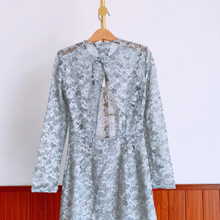 *[ MANGO AUTH ]** ĐẦM NỮ REN MANGO- SĂN SALE ( MỚI 100% )